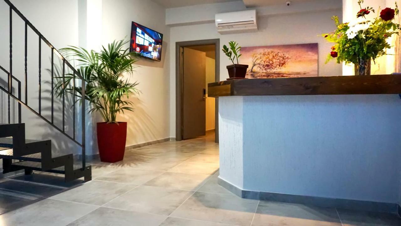 Pallada Athens Boutique Rooms & Apartments Ngoại thất bức ảnh